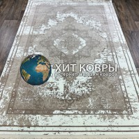 Иранский ковер Versailles 4157 Коричневый